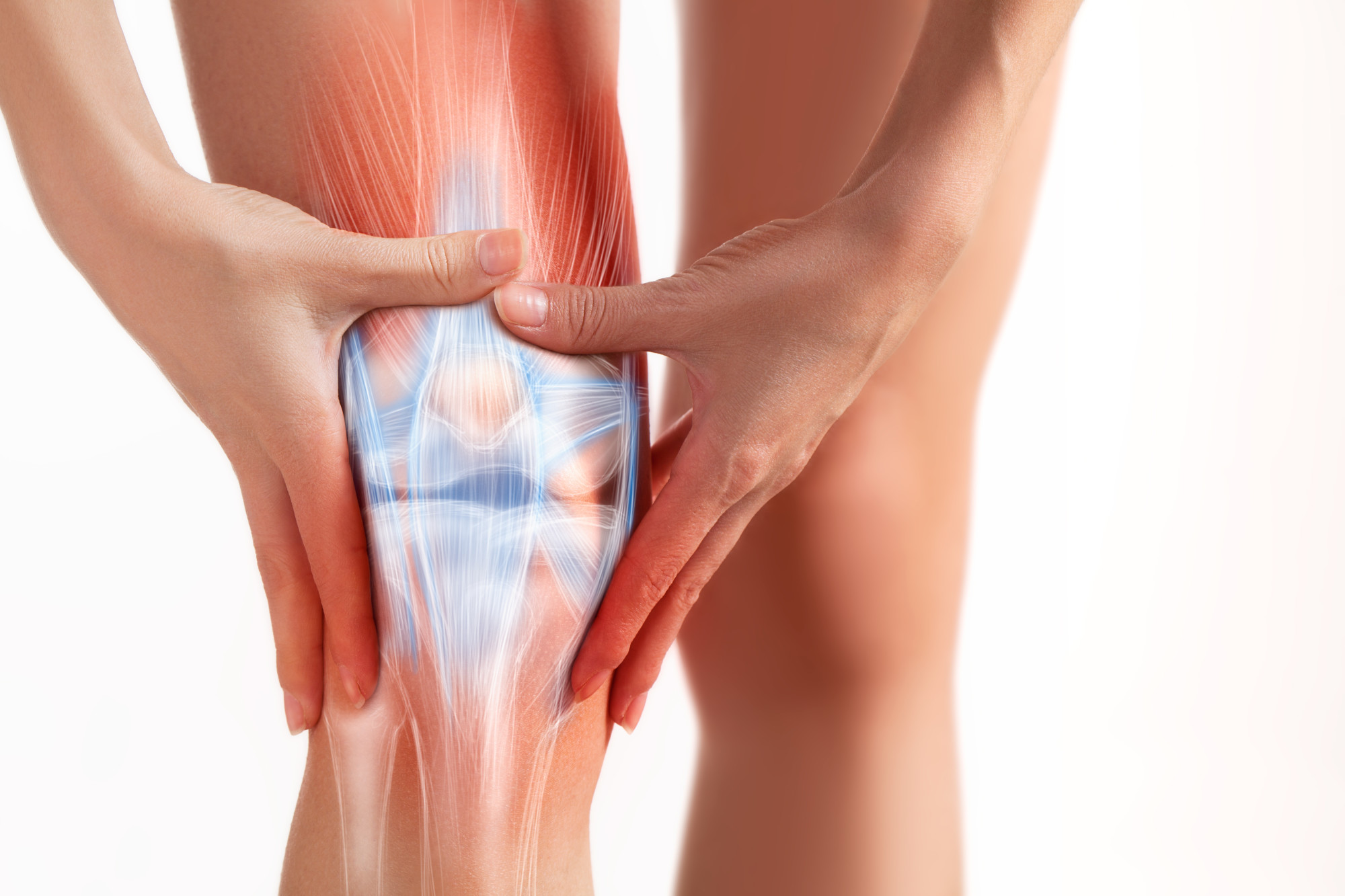 Knee Calcification in Young People
