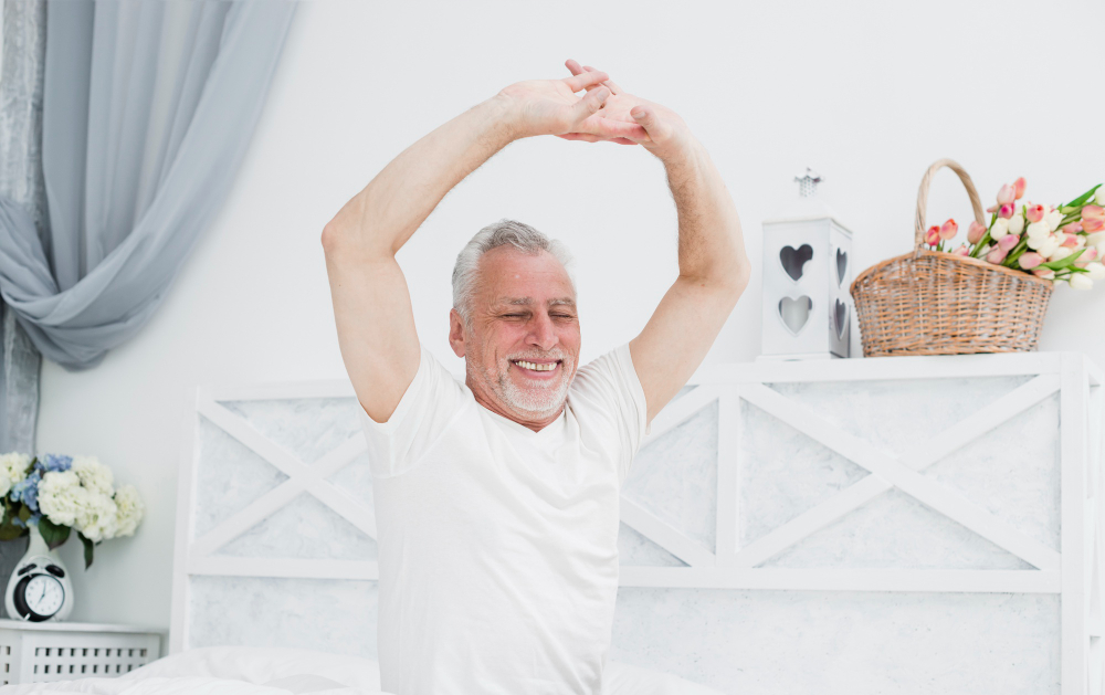 Shoulder Calcification in the Elderly