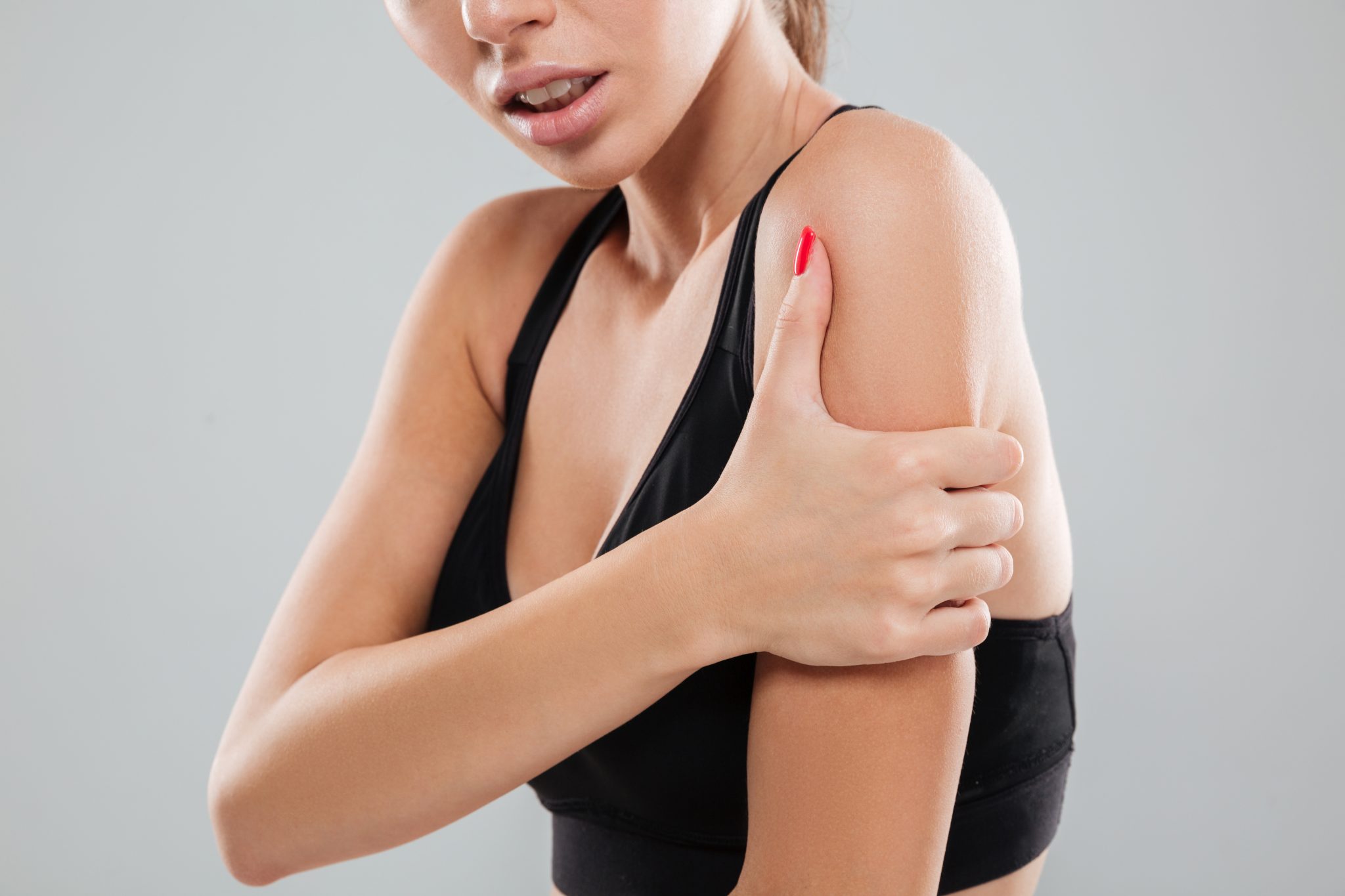 Gençlerde Labrum Yırtığı